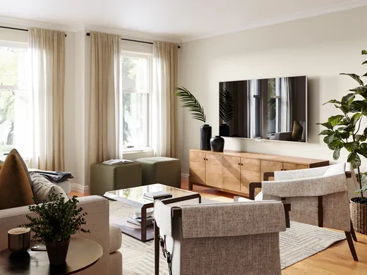 Living Room · Modern designed by Xiomara