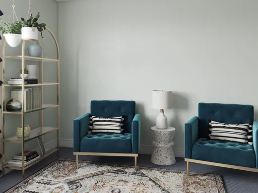 Office designed by Claire