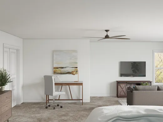 Bedroom · Contemporary designed by Lisa