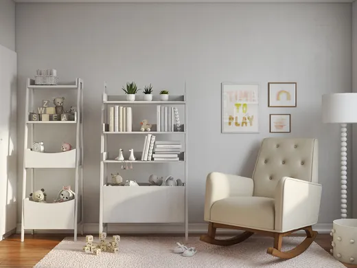 Nursery · Classic designed by Cristina