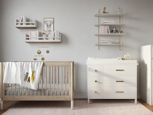 Nursery · Classic designed by Cristina