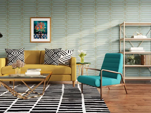 Office designed by Noorulain