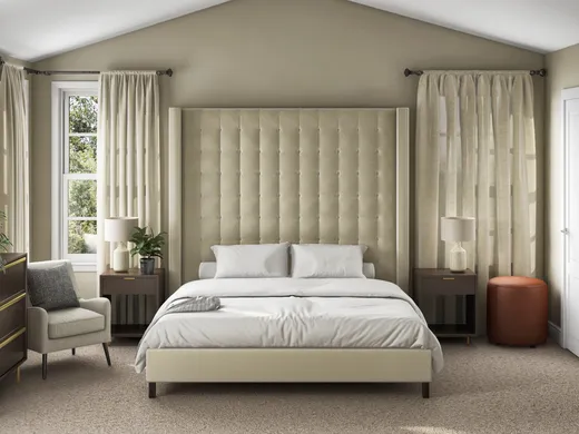 Bedroom · Modern designed by Kate