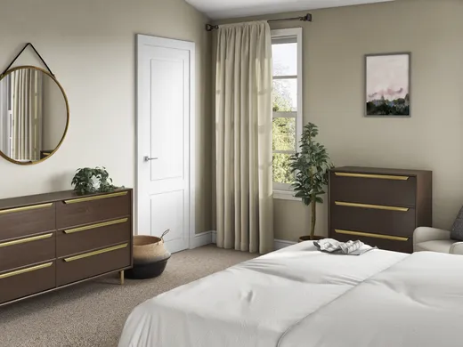 Bedroom · Modern designed by Kate