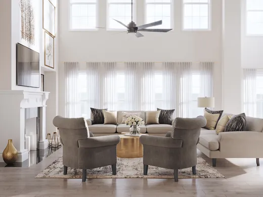 Living Room · Classic designed by Shelby