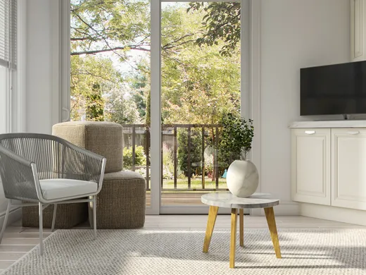 Living Room · Modern designed by Sydney