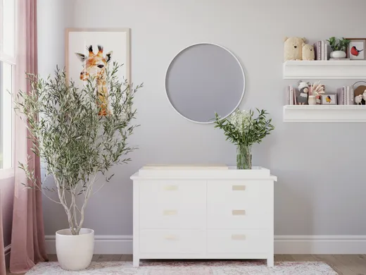 Nursery · Bohemian designed by Anny