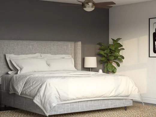 Bedroom · Minimal designed by Gonzalo
