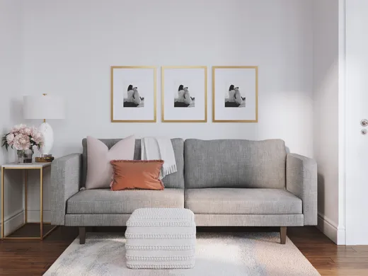 Office designed by Christine