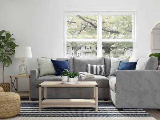 Dining Room · Coastal designed by Marisa