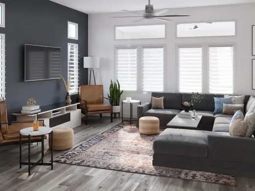 Living Room designed by Dani