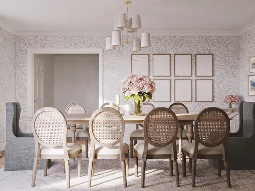 Dining Room · Classic designed by Lisa