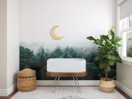 Nursery · Bohemian designed by Abi