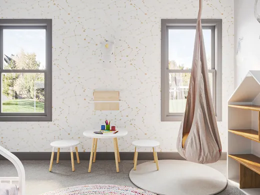 Bedroom · Modern designed by Astrid