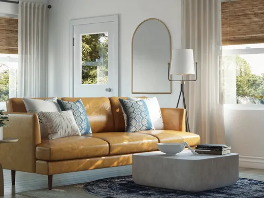 Living Room · Bohemian designed by Emily