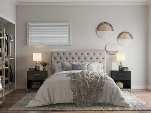 Bedroom · Classic designed by Nicole