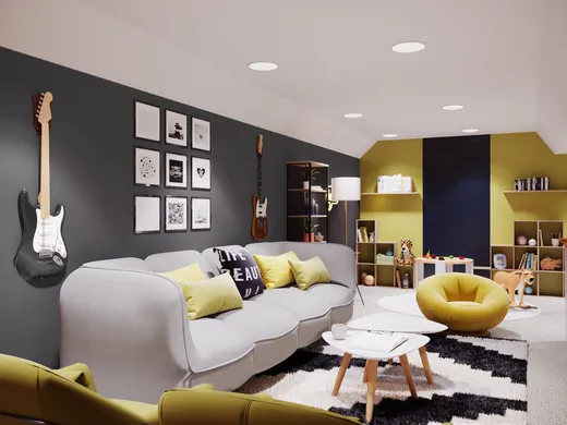 Not Sure Yet · Contemporary designed by Angelica