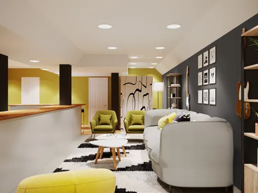 Not Sure Yet · Contemporary designed by Angelica