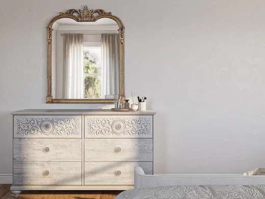 Bedroom · Classic designed by Anna