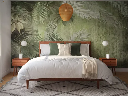 Bedroom · Contemporary designed by Katie