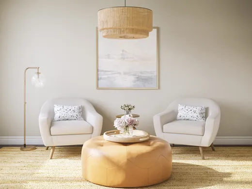 Office · Coastal designed by Karen