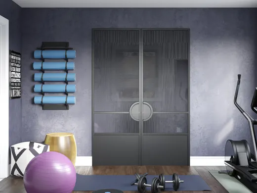 Living Room designed by Maria