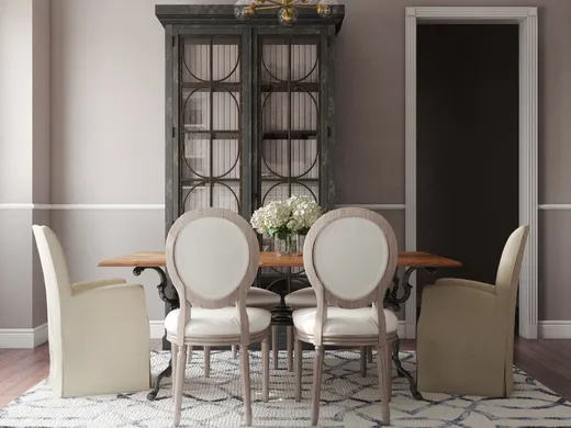 Dining Room · Modern designed by Kate