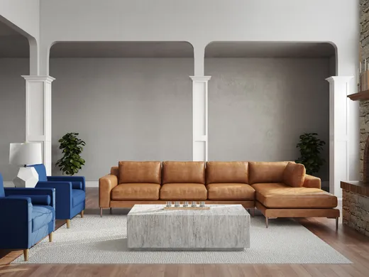 Living Room · Modern designed by Jessica