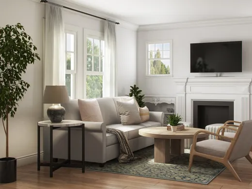 Living Room designed by Sarah