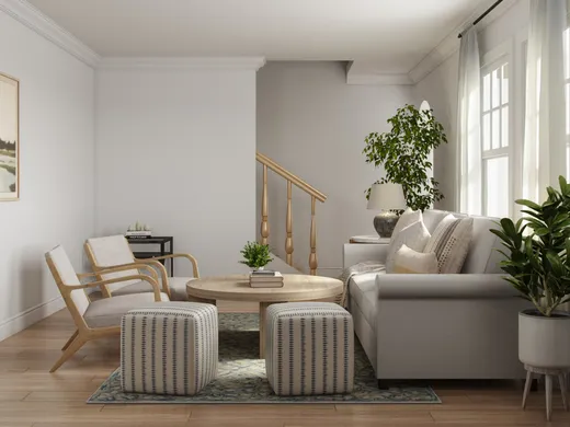 Living Room designed by Sarah