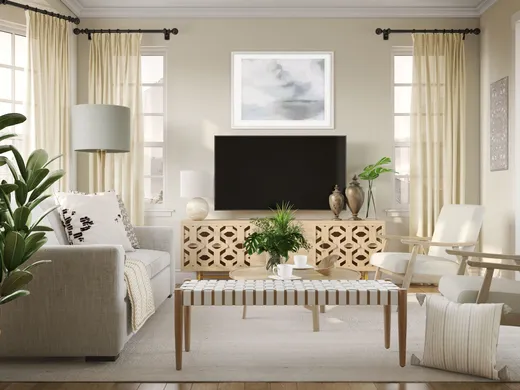 Living Room · Classic designed by Sara
