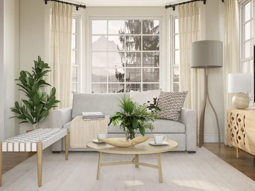Living Room · Classic designed by Sara