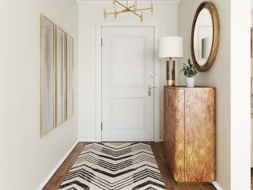 Dining Room · Bohemian designed by Samantha