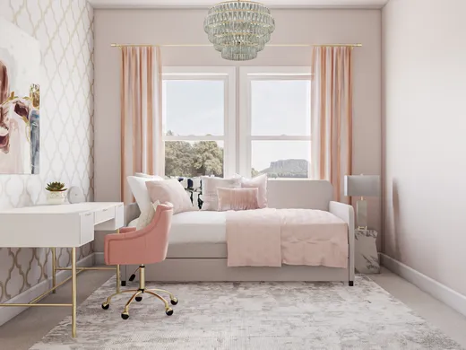 Office · Modern designed by Caitlin