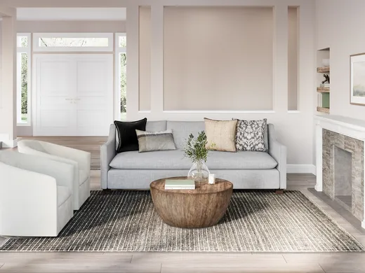 Living Room · Modern designed by Victoria