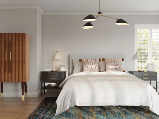 Bedroom · Modern designed by Sydney
