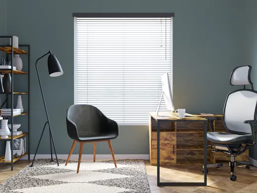 Office designed by Jacqueline