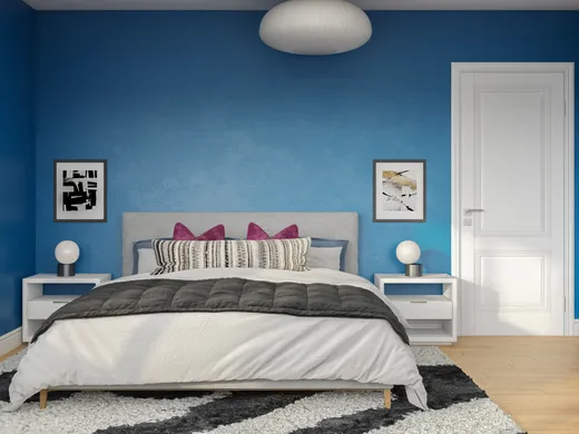 Bedroom · Modern designed by Kayti
