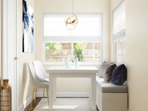 Dining Room · Modern designed by James