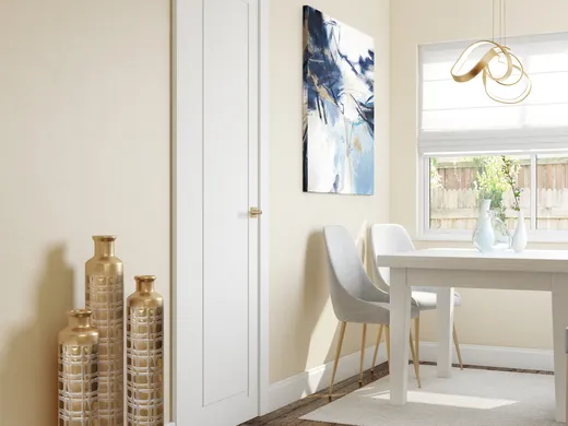Dining Room · Modern designed by James