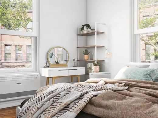 Bedroom · Bohemian designed by Ana