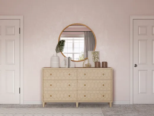 Bedroom · Bohemian designed by Laura