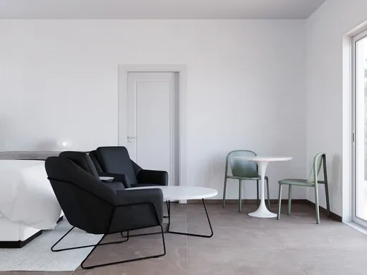 Bedroom · Contemporary designed by Gonzalo