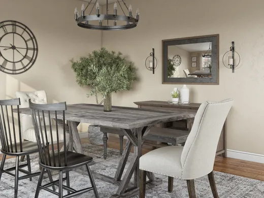 Dining Room · Modern designed by Ashley
