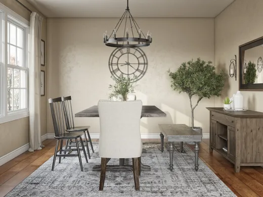 Dining Room · Modern designed by Ashley