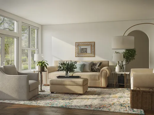 Living Room · Modern designed by Kate