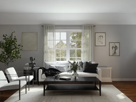 Living Room · Modern designed by Victoria
