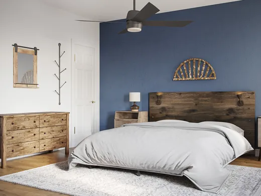 Bedroom · Global designed by Karina