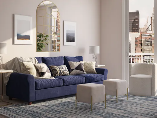 Living Room · Classic designed by Tracy