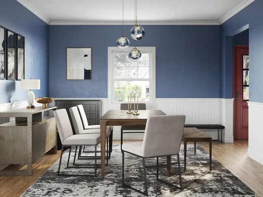 Dining Room · Modern designed by Athena